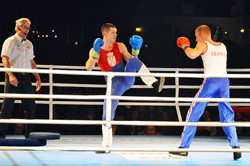 Senior Men World Championship Finals